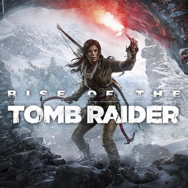 Rise of the Tomb Raider - Genflix