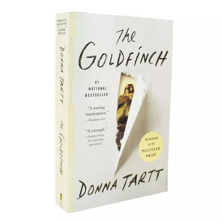 The Goldfinch - Genflix