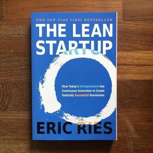 The Lean Startup - Genflix