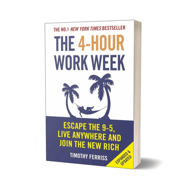 The 4-Hour Workweek - Genflix