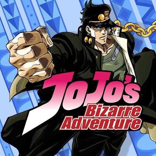 JoJo’s Bizarre Adventure Manga - Genflix